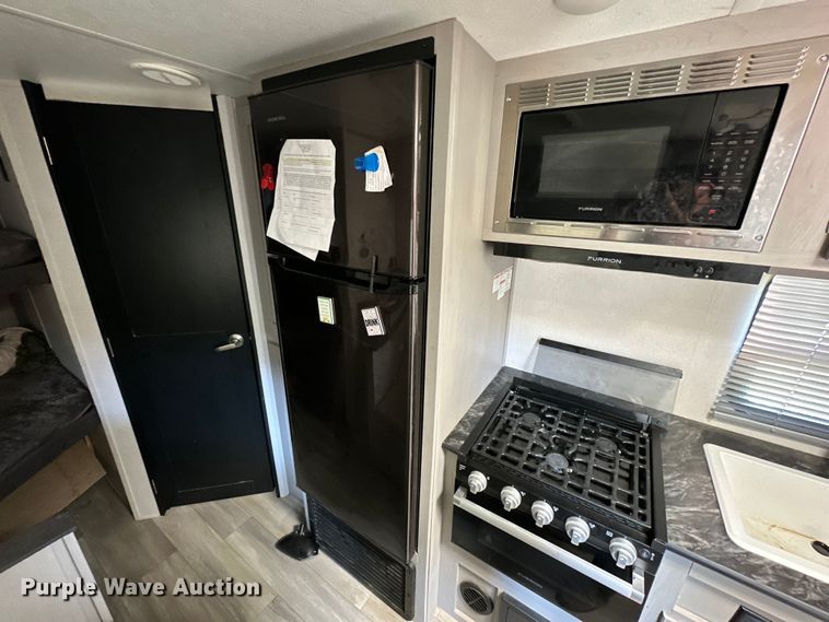 image for item DK6563 2022 Forest River Tracer LE camper