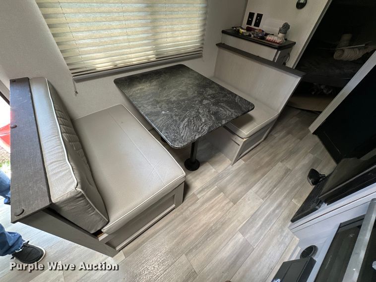 image for item DK6563 2022 Forest River Tracer LE camper