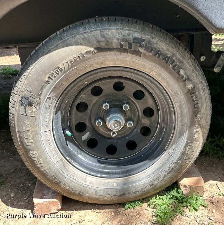 image for item DK6563 2022 Forest River Tracer LE camper