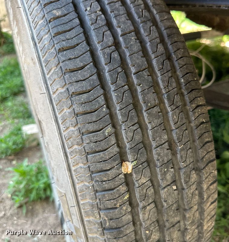 image for item DK6563 2022 Forest River Tracer LE camper