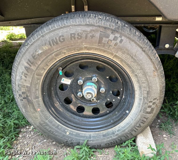 image for item DK6563 2022 Forest River Tracer LE camper