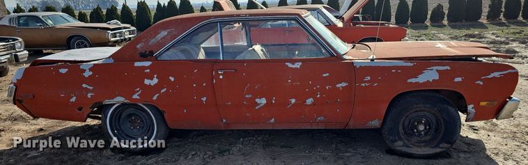 image for item DM1591 1973 Plymouth  Scamp 2D 