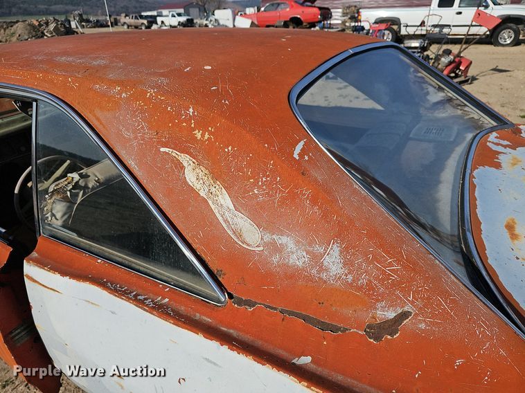 image for item DM1591 1973 Plymouth  Scamp 2D 