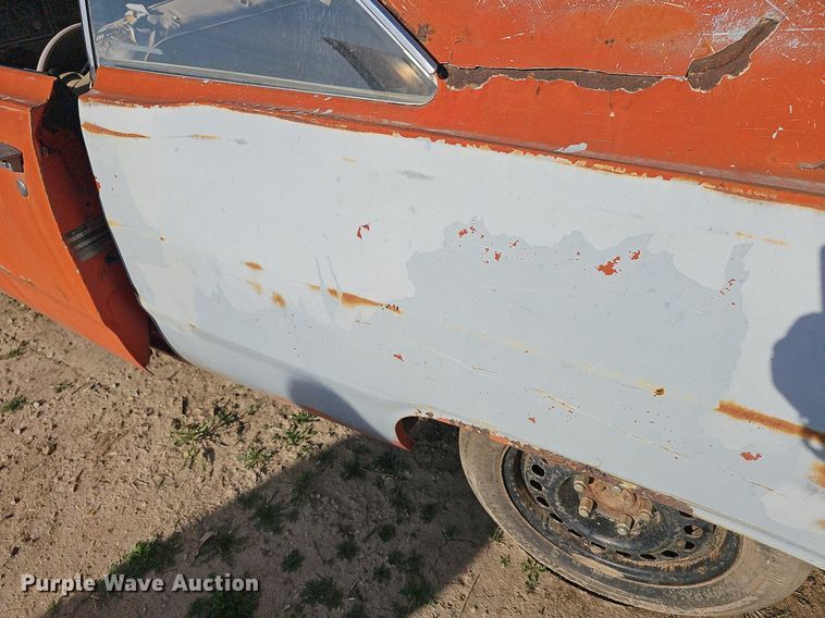 image for item DM1591 1973 Plymouth  Scamp 2D 