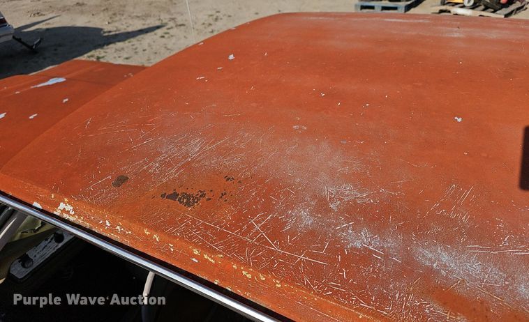 image for item DM1591 1973 Plymouth  Scamp 2D 