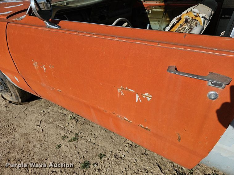 image for item DM1591 1973 Plymouth  Scamp 2D 