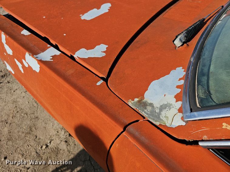 image for item DM1591 1973 Plymouth  Scamp 2D 