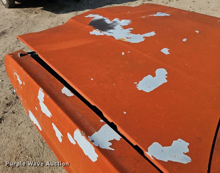 image for item DM1591 1973 Plymouth  Scamp 2D 