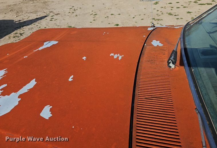 image for item DM1591 1973 Plymouth  Scamp 2D 