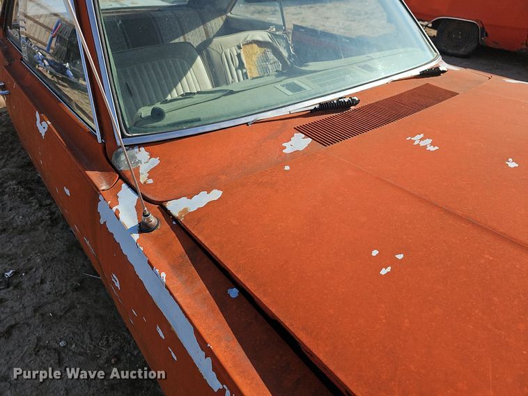 image for item DM1591 1973 Plymouth  Scamp 2D 