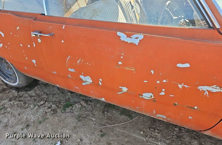 image for item DM1591 1973 Plymouth  Scamp 2D 