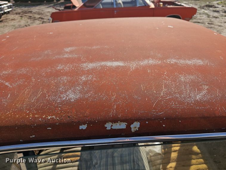 image for item DM1591 1973 Plymouth  Scamp 2D 