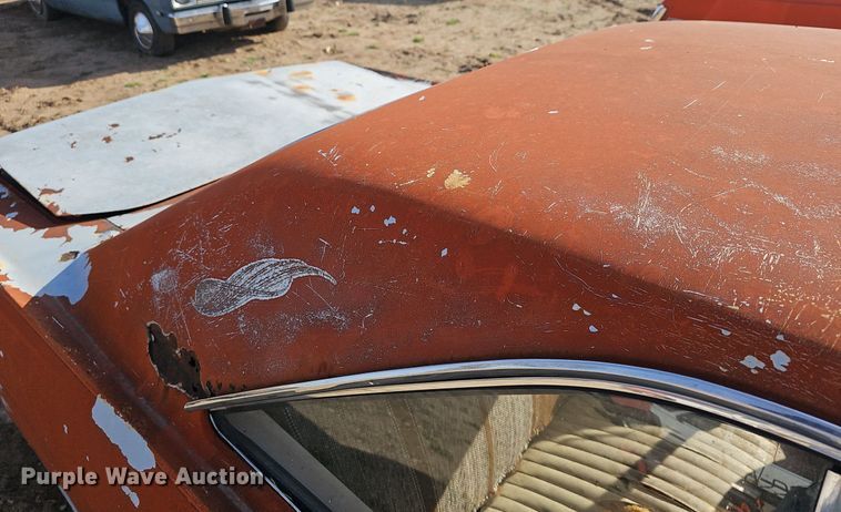 image for item DM1591 1973 Plymouth  Scamp 2D 