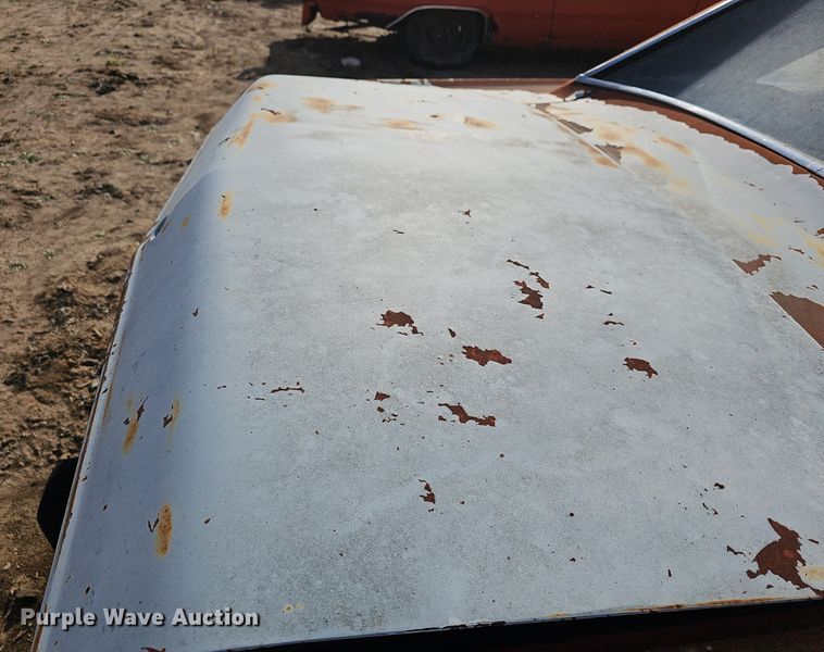 image for item DM1591 1973 Plymouth  Scamp 2D 