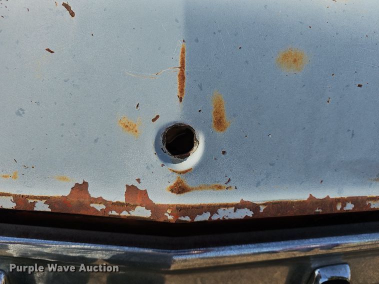 image for item DM1591 1973 Plymouth  Scamp 2D 