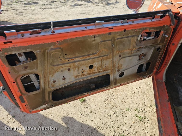 image for item DM1591 1973 Plymouth  Scamp 2D 