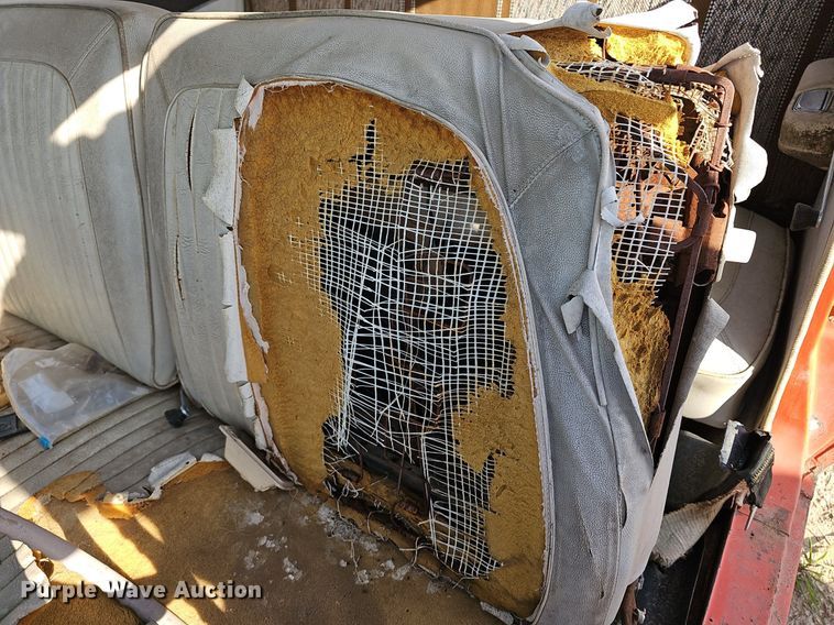 image for item DM1591 1973 Plymouth  Scamp 2D 