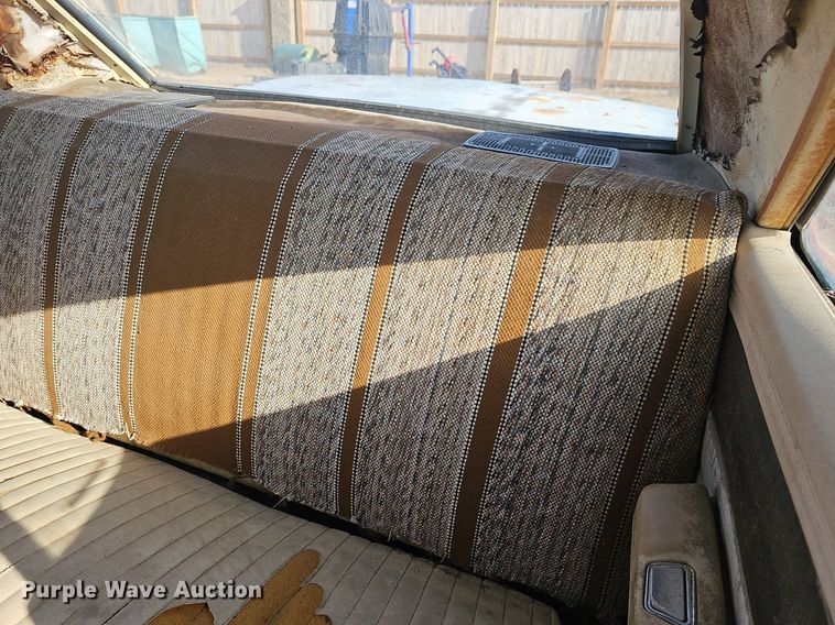 image for item DM1591 1973 Plymouth  Scamp 2D 