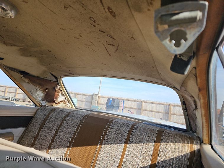 image for item DM1591 1973 Plymouth  Scamp 2D 