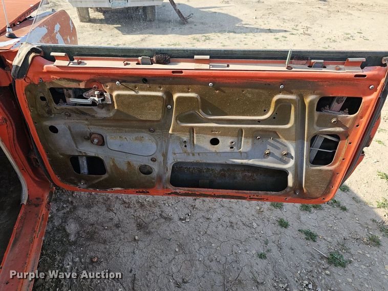 image for item DM1591 1973 Plymouth  Scamp 2D 