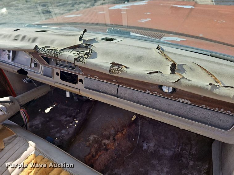 image for item DM1591 1973 Plymouth  Scamp 2D 