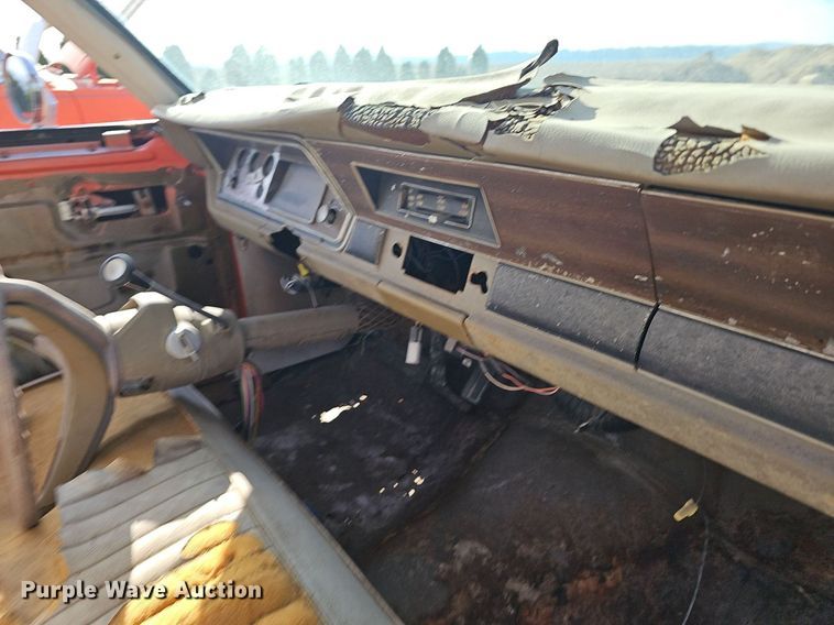 image for item DM1591 1973 Plymouth  Scamp 2D 