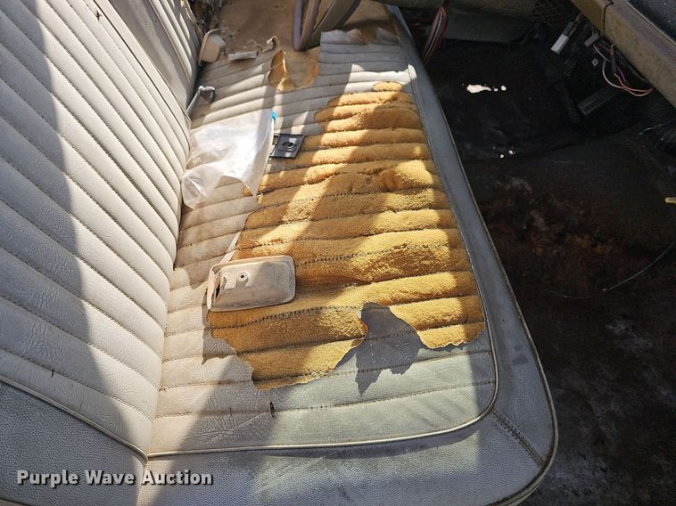 image for item DM1591 1973 Plymouth  Scamp 2D 