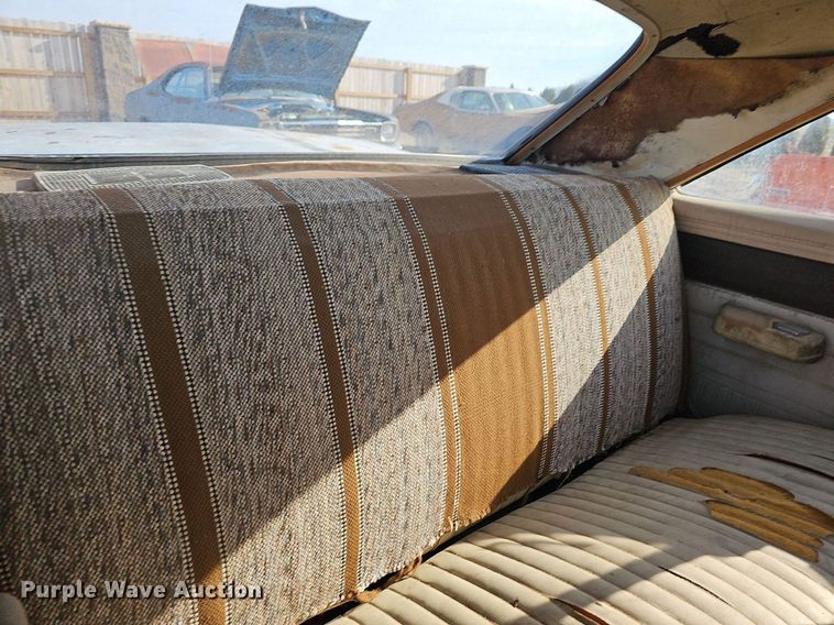 image for item DM1591 1973 Plymouth  Scamp 2D 