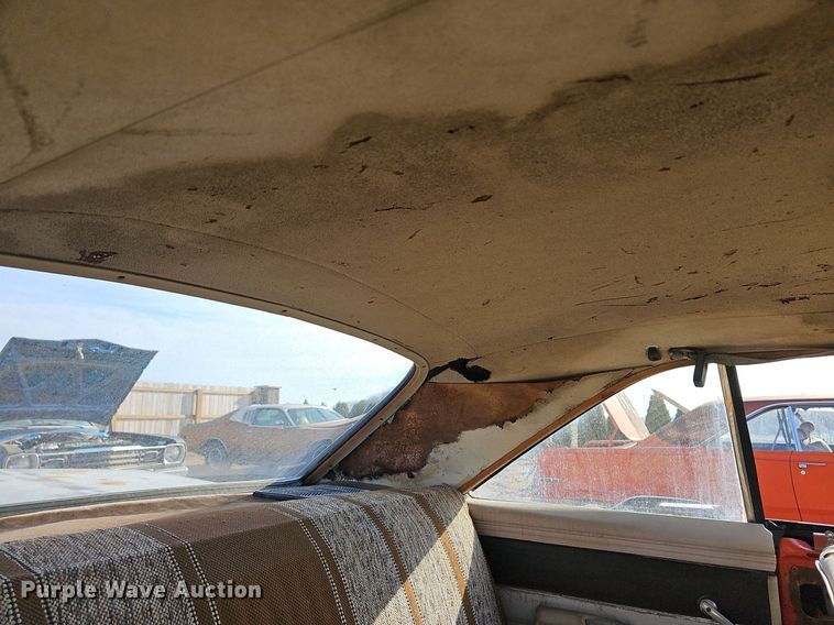 image for item DM1591 1973 Plymouth  Scamp 2D 