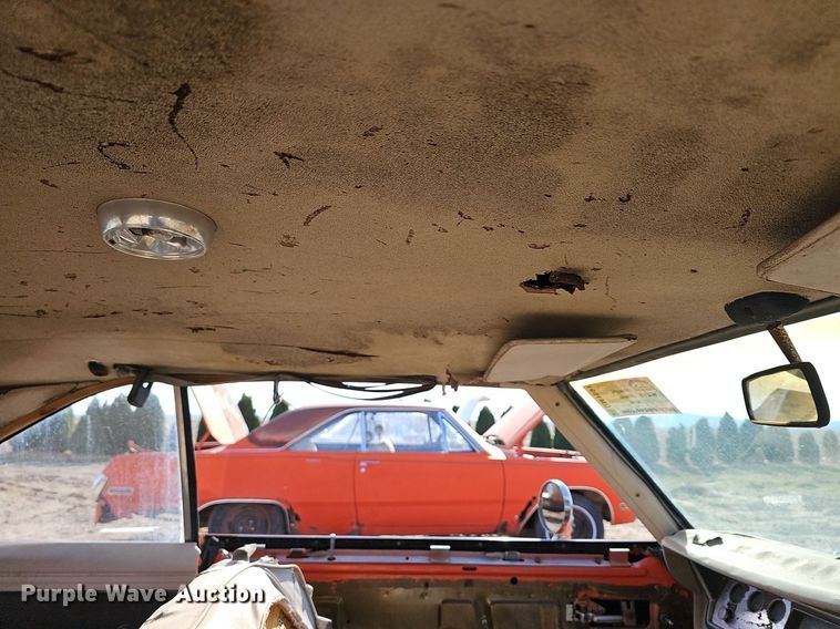 image for item DM1591 1973 Plymouth  Scamp 2D 