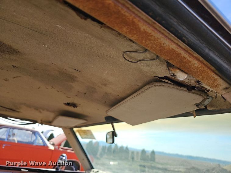 image for item DM1591 1973 Plymouth  Scamp 2D 