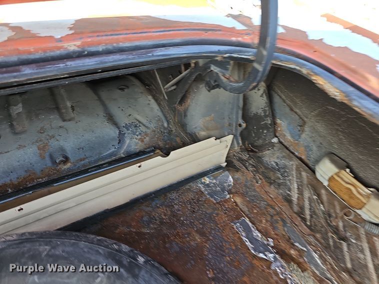 image for item DM1591 1973 Plymouth  Scamp 2D 