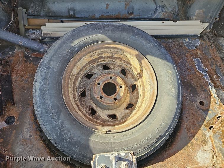 image for item DM1591 1973 Plymouth  Scamp 2D 