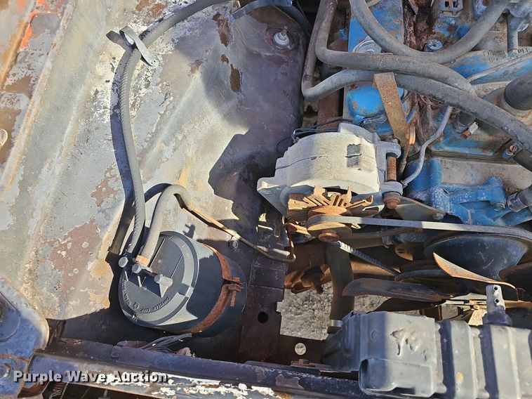 image for item DM1591 1973 Plymouth  Scamp 2D 