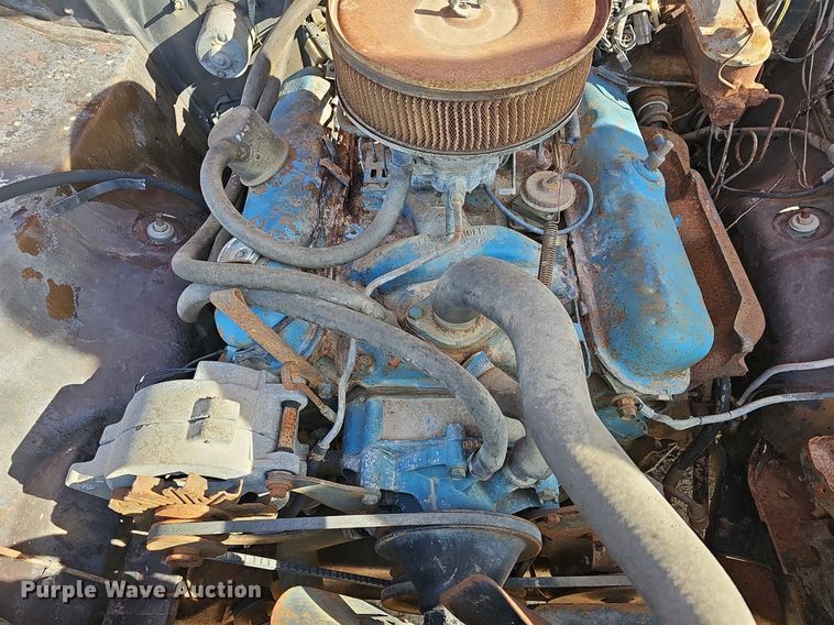 image for item DM1591 1973 Plymouth  Scamp 2D 