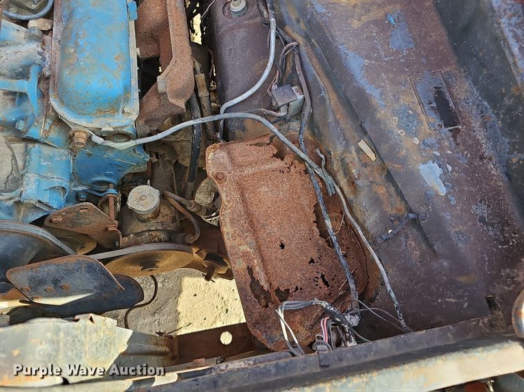 image for item DM1591 1973 Plymouth  Scamp 2D 