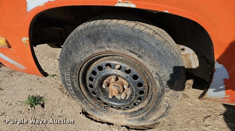 image for item DM1591 1973 Plymouth  Scamp 2D 