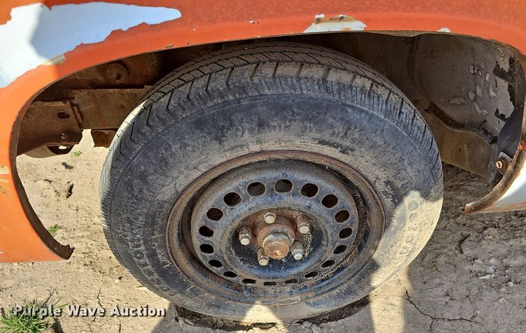 image for item DM1591 1973 Plymouth  Scamp 2D 