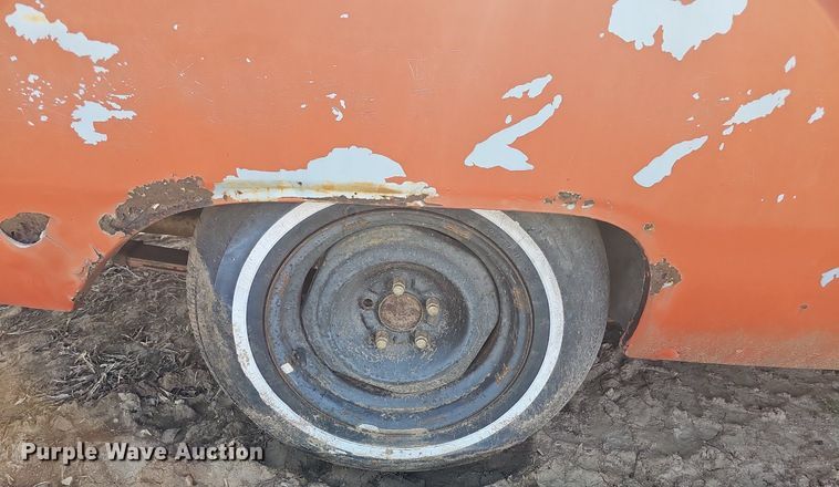 image for item DM1591 1973 Plymouth  Scamp 2D 