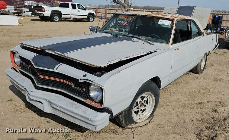 image for item DM1593 1974 Dodge  Dart  