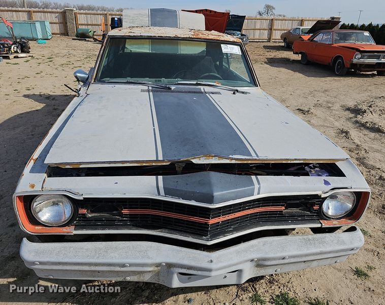 image for item DM1593 1974 Dodge  Dart  