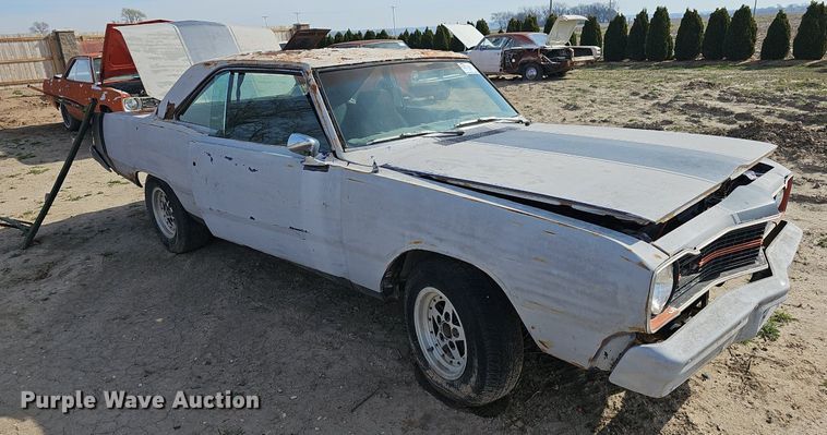 image for item DM1593 1974 Dodge  Dart  