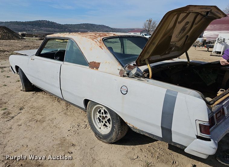 image for item DM1593 1974 Dodge  Dart  