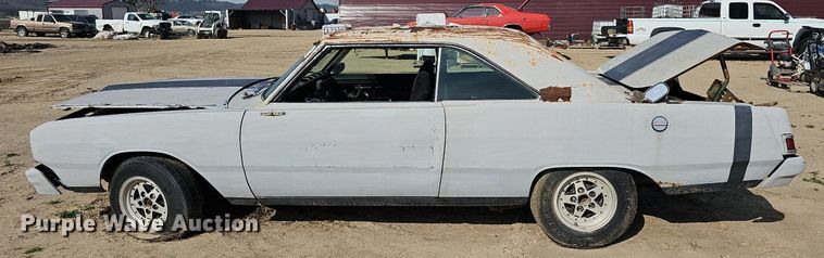 image for item DM1593 1974 Dodge  Dart  