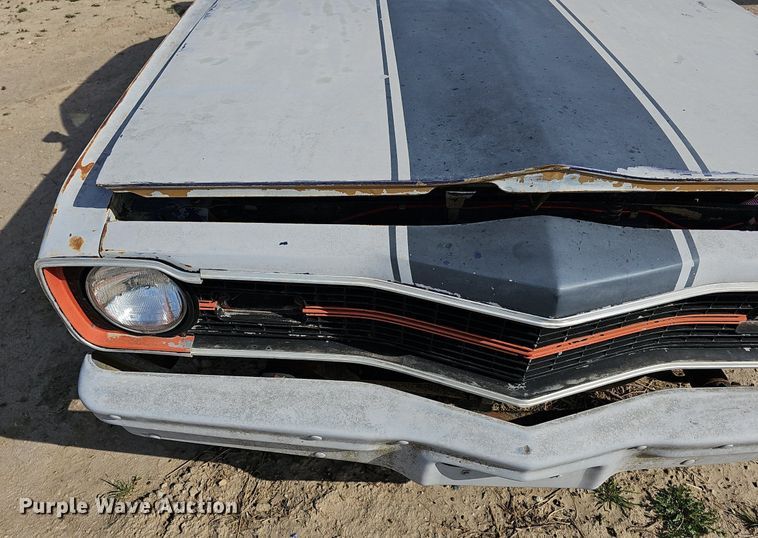 image for item DM1593 1974 Dodge  Dart  