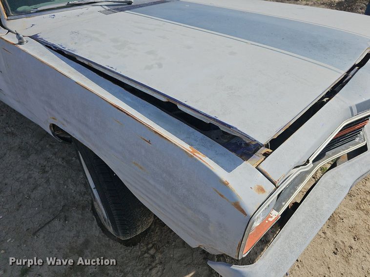 image for item DM1593 1974 Dodge  Dart  