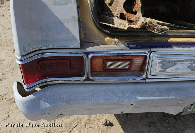 image for item DM1593 1974 Dodge  Dart  