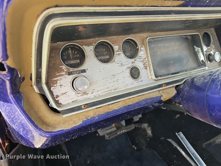 image for item DM1593 1974 Dodge  Dart  