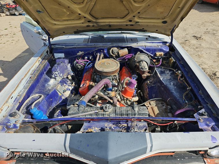 image for item DM1593 1974 Dodge  Dart  