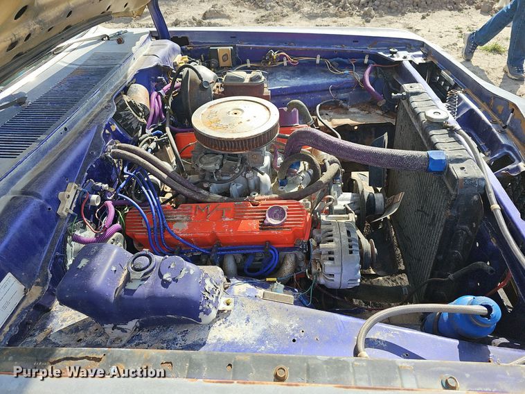 image for item DM1593 1974 Dodge  Dart  